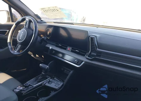 2023 Kia Sportage X-Pro Prestige from USA, damaged, VIN 5XYK7CAF3PG080343